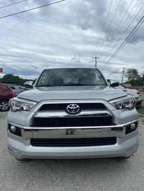 2015 Toyota 4Runner Limited