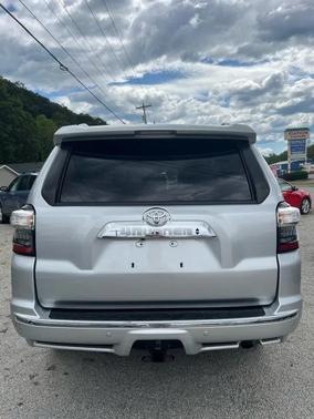 2015 Toyota 4Runner Limited