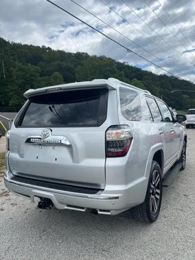 2015 Toyota 4Runner Limited
