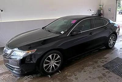 2017 Acura TLX FWD