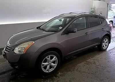 2009 Nissan Rogue SL