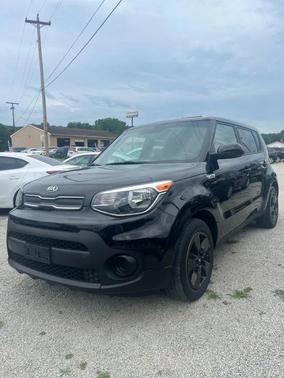 2017 Kia Soul Base
