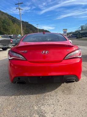 2015 Hyundai Genesis Coupe 3.8 Base