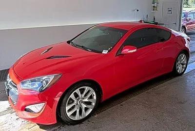 2015 Hyundai Genesis Coupe 3.8 Base