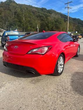 2015 Hyundai Genesis Coupe 3.8 Base