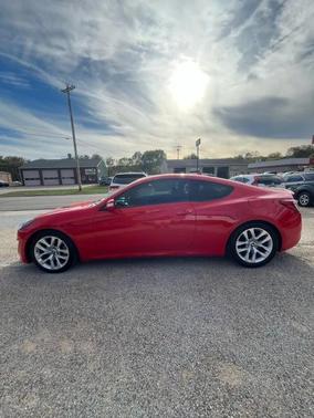 2015 Hyundai Genesis Coupe 3.8 Base