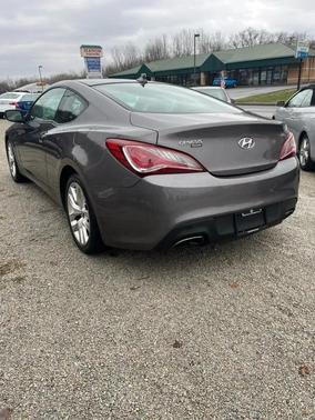 2013 Hyundai Genesis Coupe 2.0T Premium