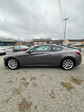2013 Hyundai Genesis Coupe 2.0T Premium