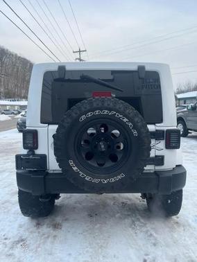 2015 Jeep Wrangler X