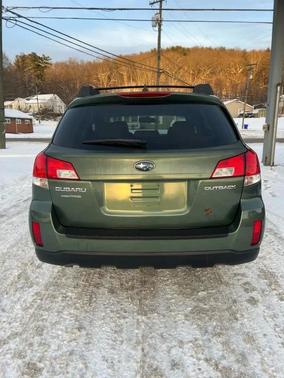 2012 Subaru Outback 2.5i Premium