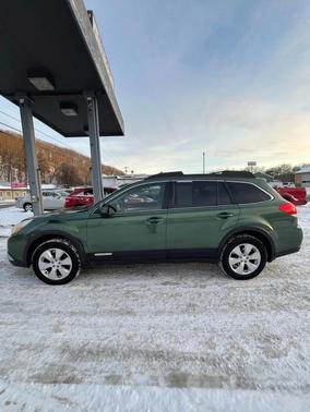 2012 Subaru Outback 2.5i Premium