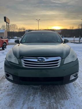 2012 Subaru Outback 2.5i Premium
