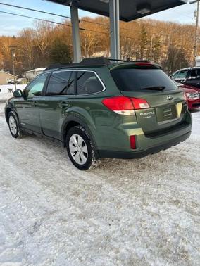 2012 Subaru Outback 2.5i Premium