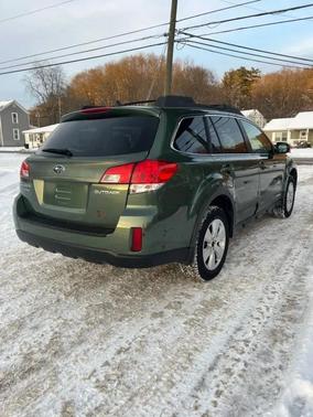 2012 Subaru Outback 2.5i Premium