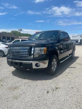 2010 Ford F-150 XLT