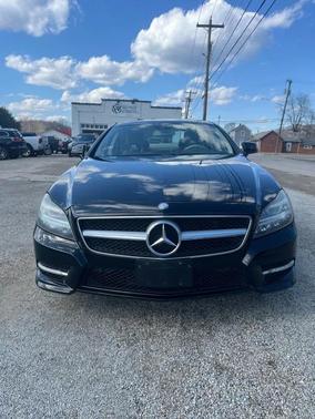 2014 Mercedes-Benz CLS-Class CLS 550 4MATIC