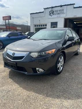 2013 Acura TSX 2.4