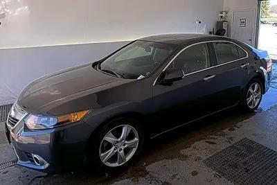 2013 Acura TSX 2.4