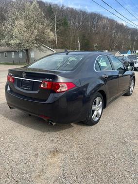 2013 Acura TSX 2.4