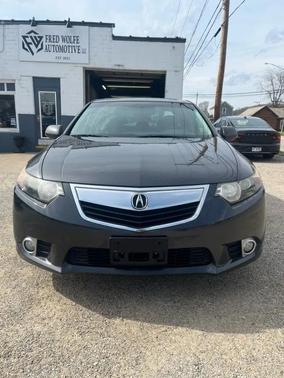 2013 Acura TSX 2.4