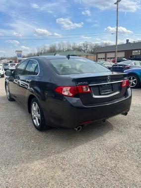 2013 Acura TSX 2.4