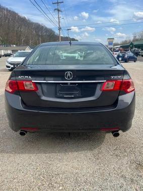 2013 Acura TSX 2.4