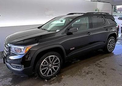 2019 GMC Acadia SLT-1