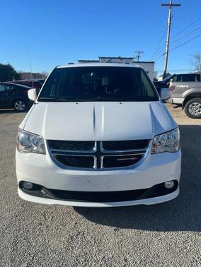 2018 Dodge Grand Caravan SXT