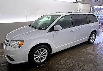 2018 Dodge Grand Caravan SXT