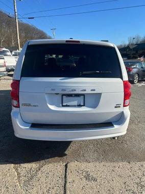 2018 Dodge Grand Caravan SXT