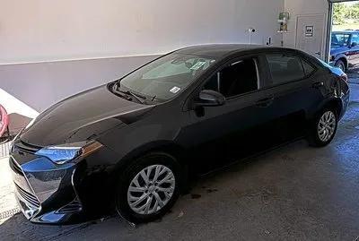 2019 Toyota Corolla LE