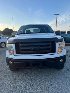 2010 Ford F-150 STX
