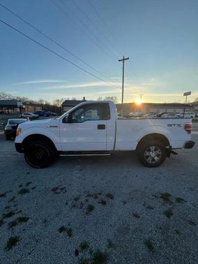 2010 Ford F-150 STX