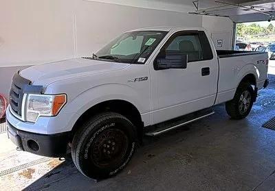 2010 Ford F-150 STX
