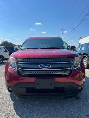 2015 Ford Explorer XLT
