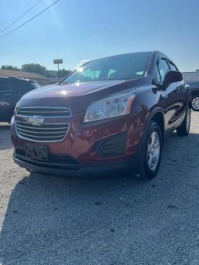 2016 Chevrolet Trax LS