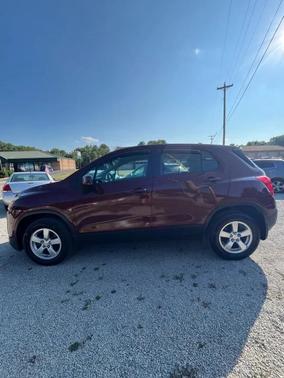 2016 Chevrolet Trax LS