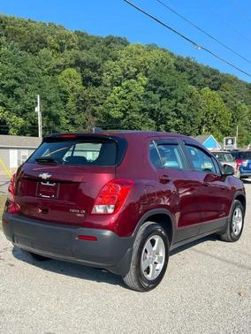 2016 Chevrolet Trax LS