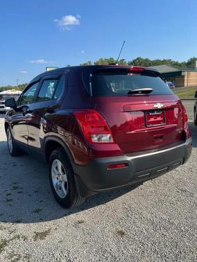 2016 Chevrolet Trax LS