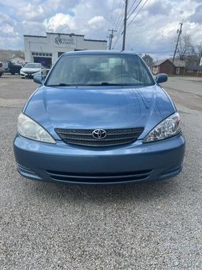 2004 Toyota Camry LE