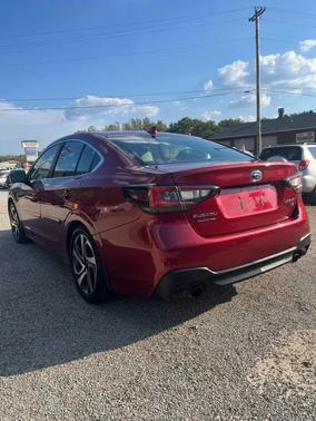 2020 Subaru Legacy Limited