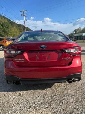 2020 Subaru Legacy Limited