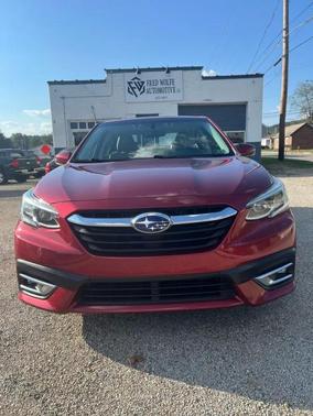 2020 Subaru Legacy Limited
