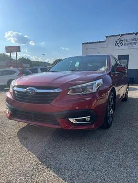 2020 Subaru Legacy Limited