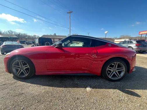 2025 Nissan Z Sport Automatic Transmission