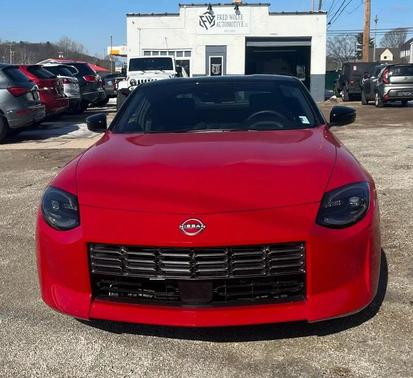2025 Nissan Z Sport Automatic Transmission