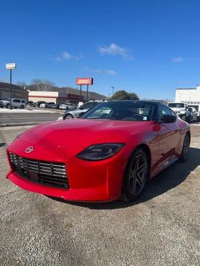 2025 Nissan Z Sport Automatic Transmission