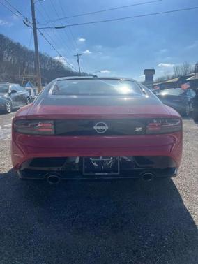 2025 Nissan Z Sport Automatic Transmission
