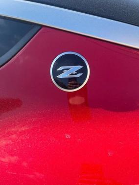 2025 Nissan Z Sport Automatic Transmission