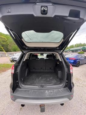 2013 Ford Escape Titanium